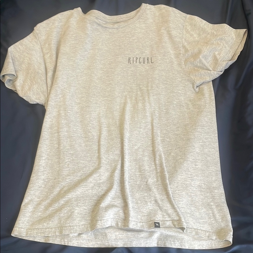 Rip Curl Kids Gray T-Shirt